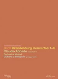 J S Bach - Brandenburg Concertos Nos 1-6 | Euroarts 2056734
