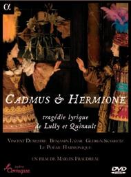 Lully - Cadmus & Hermione | Alpha ALPHA701