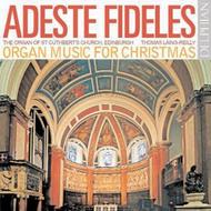 Adeste Fideles: Organ Music for Christmas | Delphian DCD34077