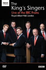 The King�s Singers Live at the BBC Proms