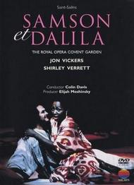 The Royal Opera - Samson et Dalila | Warner - NVC Arts 5101122832