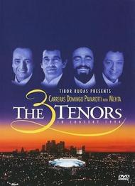 3 Tenors - In Concert 1994 | Warner - NVC Arts 4509962012