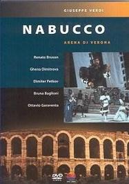 Arena Di Verona - Nabucco | Warner - NVC Arts 0630193902
