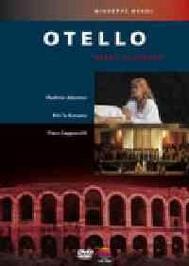 Arena Di Verona - Otello | Warner - NVC Arts 4509992142