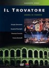 Arena Di Verona -Trovatore | Warner - NVC Arts 4509992152