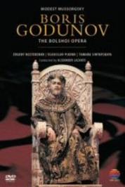 Bolshoi Opera - Boris Godunov | Warner - NVC Arts 5101118512