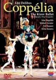 Coppelia - Kirov Ballet | Warner - NVC Arts 4509941902