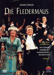 Die Fledermaus - The Royal Opera House | Warner - NVC Arts 4509992162