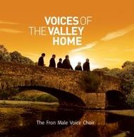 Fron Male Voice Choir - Voices of the Valley: Home | UCJ / Decca 1779253