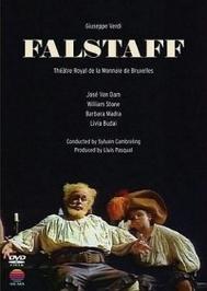 Verdi - Falstaff | Warner - NVC Arts 5046744692