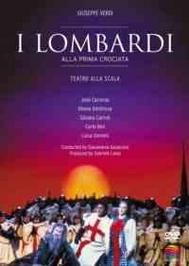 Verdi - I Lombardi | Warner - NVC Arts 0927449272