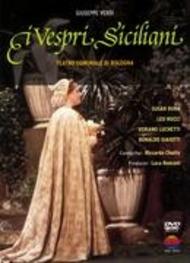 I Vespri Siciliani - Teatro Comunale Di Bolognia | Warner - NVC Arts 5046780292
