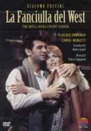 Puccini - La Fanciulla Del West | Warner - NVC Arts 5046683562