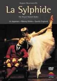 La Sylphide - Royal Danish Ballet | Warner - NVC Arts 5101123222
