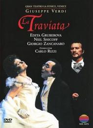 La Traviata - La Fenice | Warner - NVC Arts 4509924092