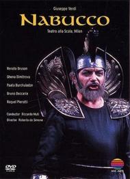 Verdi - Nabucco | Warner - NVC Arts 5046709442