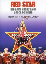 Red Army Chorus and Dance Ensemble - Red Star | Warner - NVC Arts 9031774702
