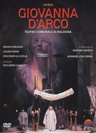 Teatro Comunale Di Bologna - Giovanna DArco | Warner - NVC Arts 9031714782