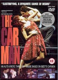 The Car Man - based on Bizet’s Carmen | Warner - NVC Arts 0927421292