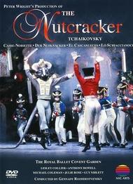 Tchaikovsky - The Nutcracker | Warner - NVC Arts 0630193942