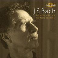 Bach - Six Suites for Solo Cello | Nimbus NI5834