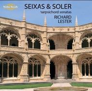 Seixas / Soler - Harpsichord Sonatas | Nimbus NI5836