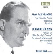 Rawsthorne / Stevens - Piano Works