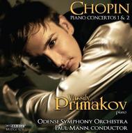 Chopin - Piano Concertos No.1 & No.2