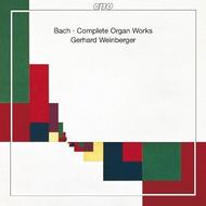 J S Bach - Complete Organ Works | CPO 7773632