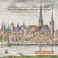 Chorale Concertos & Chorale Variations | CPO 7773622