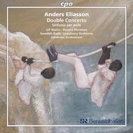 Eliasson - Double Concerto, Sinfonia per archi | CPO 7773342