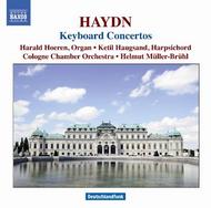 Haydn - Keyboard Concertos