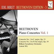 Beethoven Edition vol.3 - Piano Concertos Vol.1