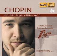 Frederic Chopin Edition Vol.5 | Haenssler Profil PH04071