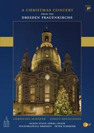 Christmas Concert from the Dresden Frauenkirche | Sony 88697375769