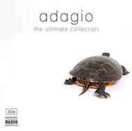 Adagio: The Ultimate Collection | Naxos 857001516