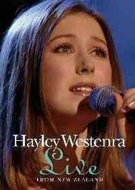 Hayley Westenra live from New Zealand | Decca 0743085