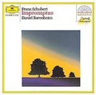 Schubert: Impromptus D935 & D899 | Deutsche Grammophon E4158492