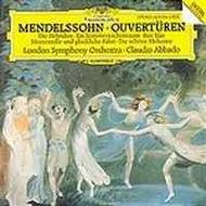Mendelssohn: Overtures | Deutsche Grammophon 4231042