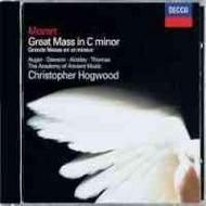 Mozart: Mass in C Minor | Decca 4255282
