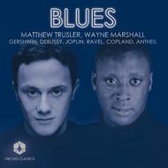 Matthew Trusler & Wayne Marshall: Blues | Orchid Classics ORC100002