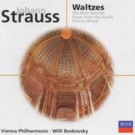 J.Strauss II: Waltzes | Decca 4674132