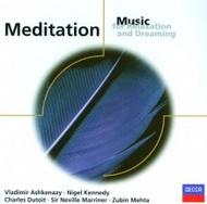 Barber/Mahler/Mozart/Pachelbel etc: Meditation - Music for Relaxation & Dreaming