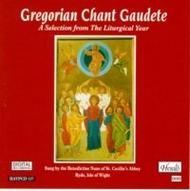 Gregorian Chant Gaudete