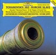 Tchaikovsky - 1812 Overture, Marche Slave etc