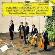 Schubert: String Quintet D956 | Deutsche Grammophon 4317922