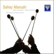 Sahay Manush: Marimbaphon & Multipercussion | Farao W109043