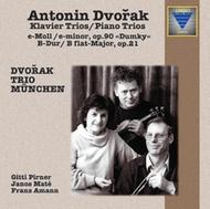 Dvorak - Piano Trios | Farao B108004