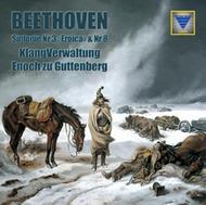 Beethoven - Symphonies No.3 & No.8
