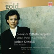 Pergolesi - Stabat Mater, Salve Regina | Berlin Classics - Reference Gold 0115112BC